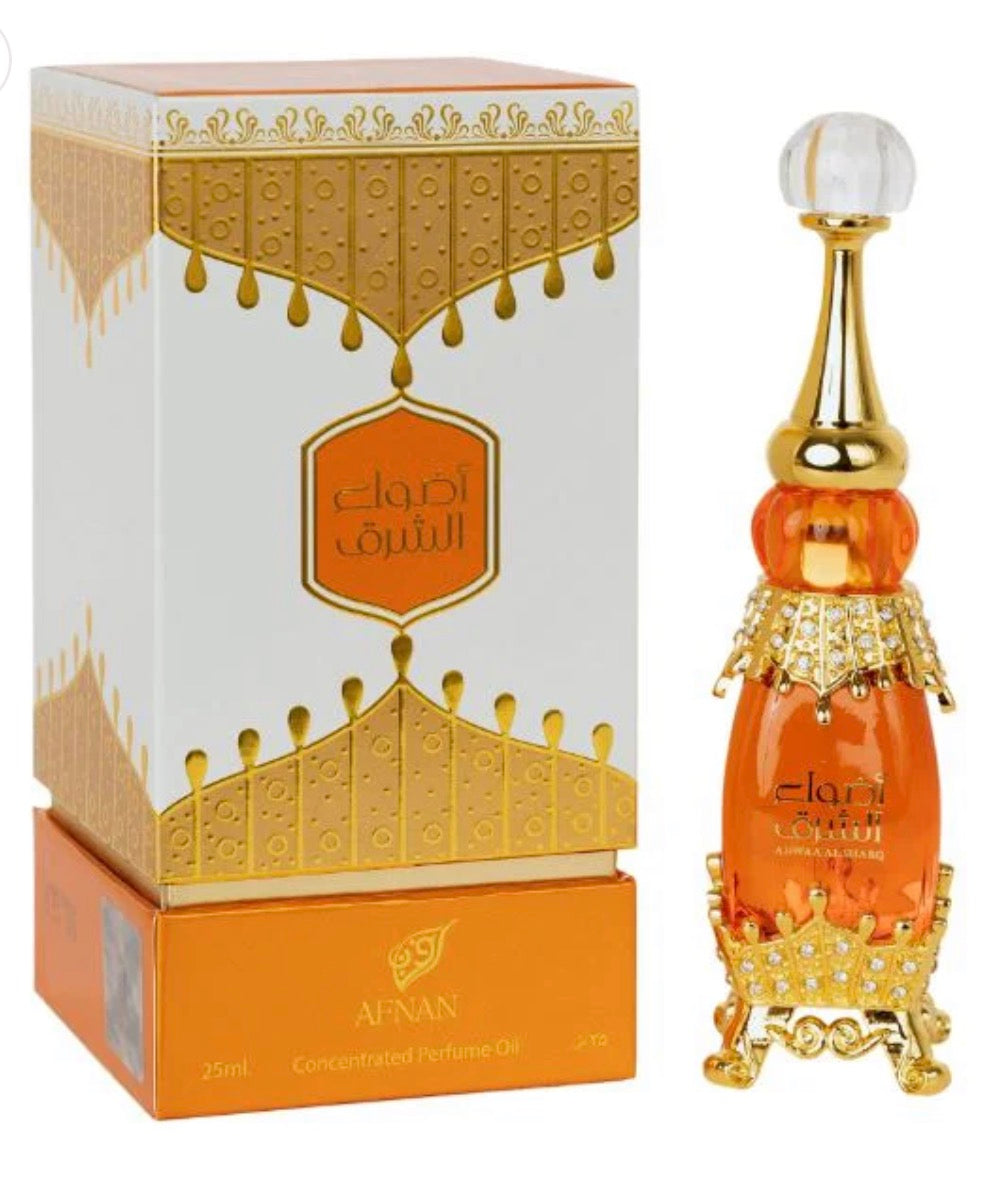 Perfume Oil Collection