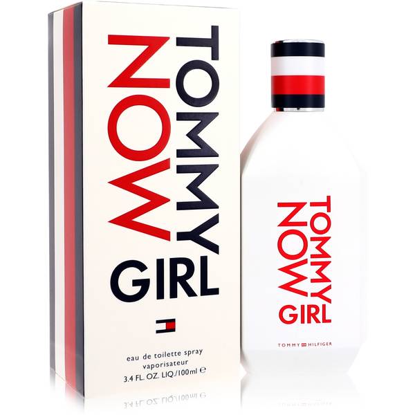 Tommy Girl Now,  EDT 3.4 oz.