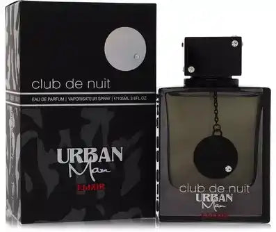 Club De Nuit Urban Man Elixir