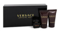 Versace Gift Set for Women – .17 oz Mini EDT + .8 oz Shower Gel + .8 oz Body Lotion