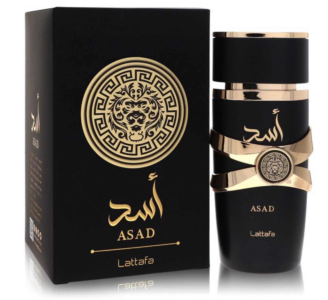 Lattafa Asad Perfume