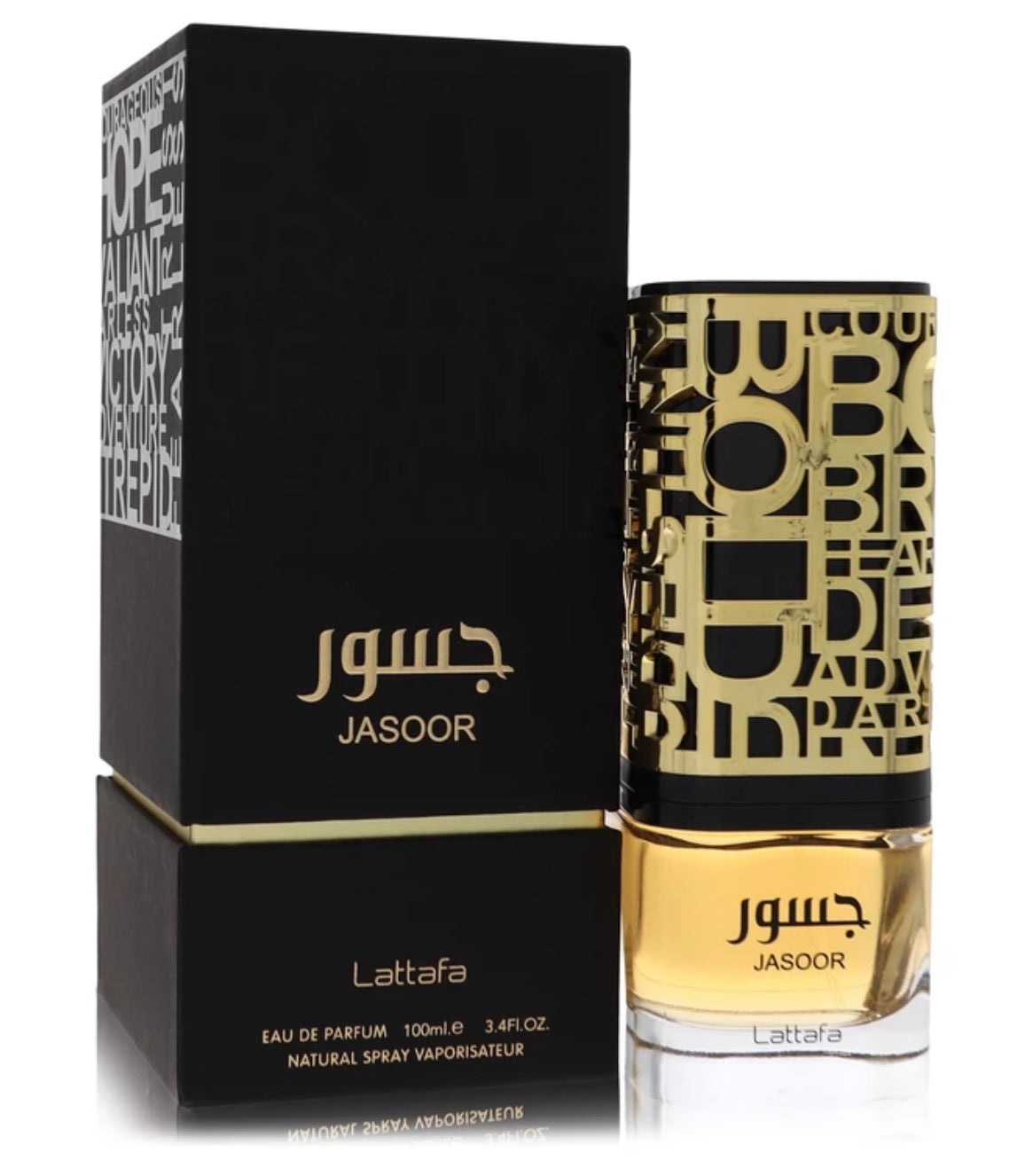 Lattafa Jasoor Cologne