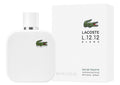 Lacoste Eau De Lacoste L.12.12 Blanc for Men EDT, 3.3 oz.
