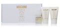 Moschino Toy 2 - .17 oz Mini EDP Spray + .8 oz Body Lotion + .8 oz Shower Gel