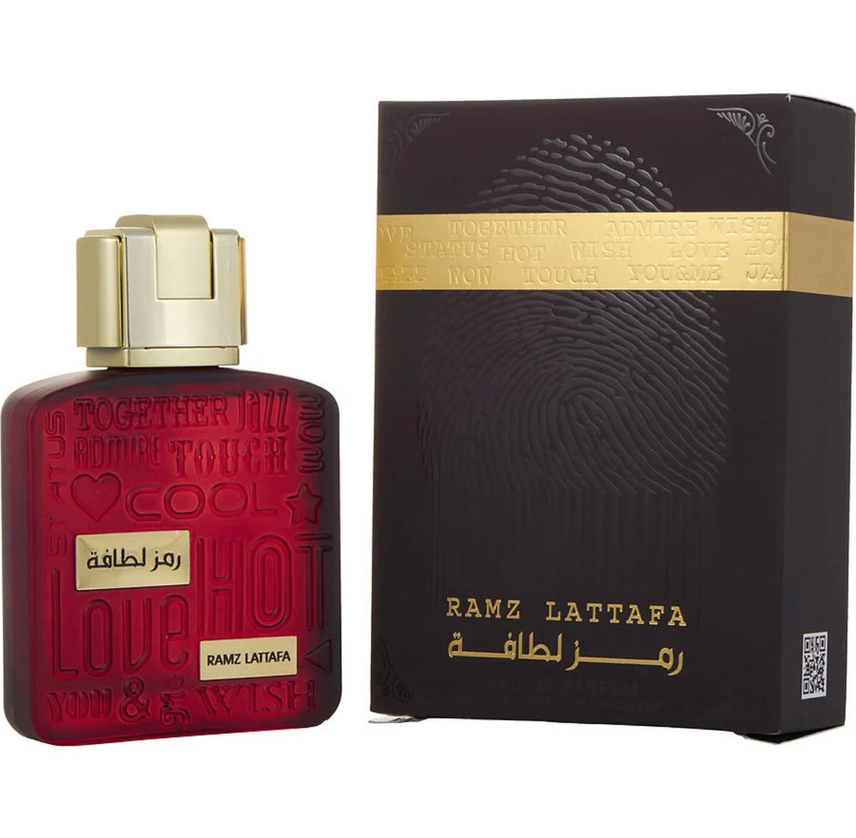 Lattafa Ramz Gold Eau De Parfum