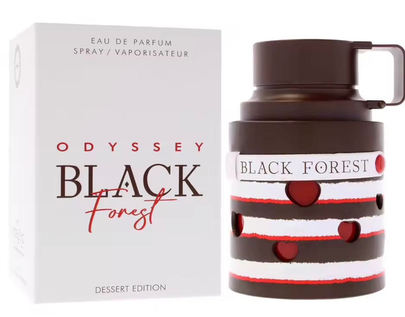 Armaf Odyssey Black Forest