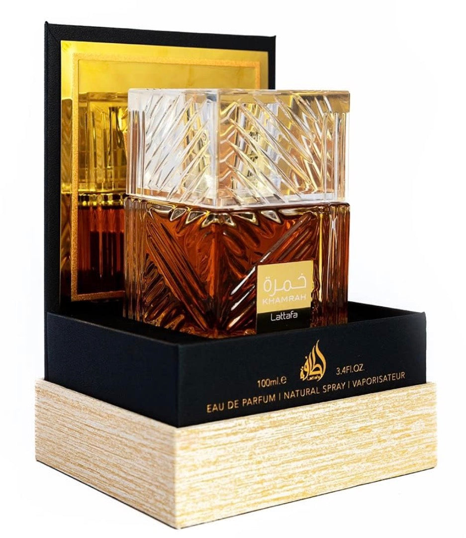 Lattafa Khamrah Eau de Parfum