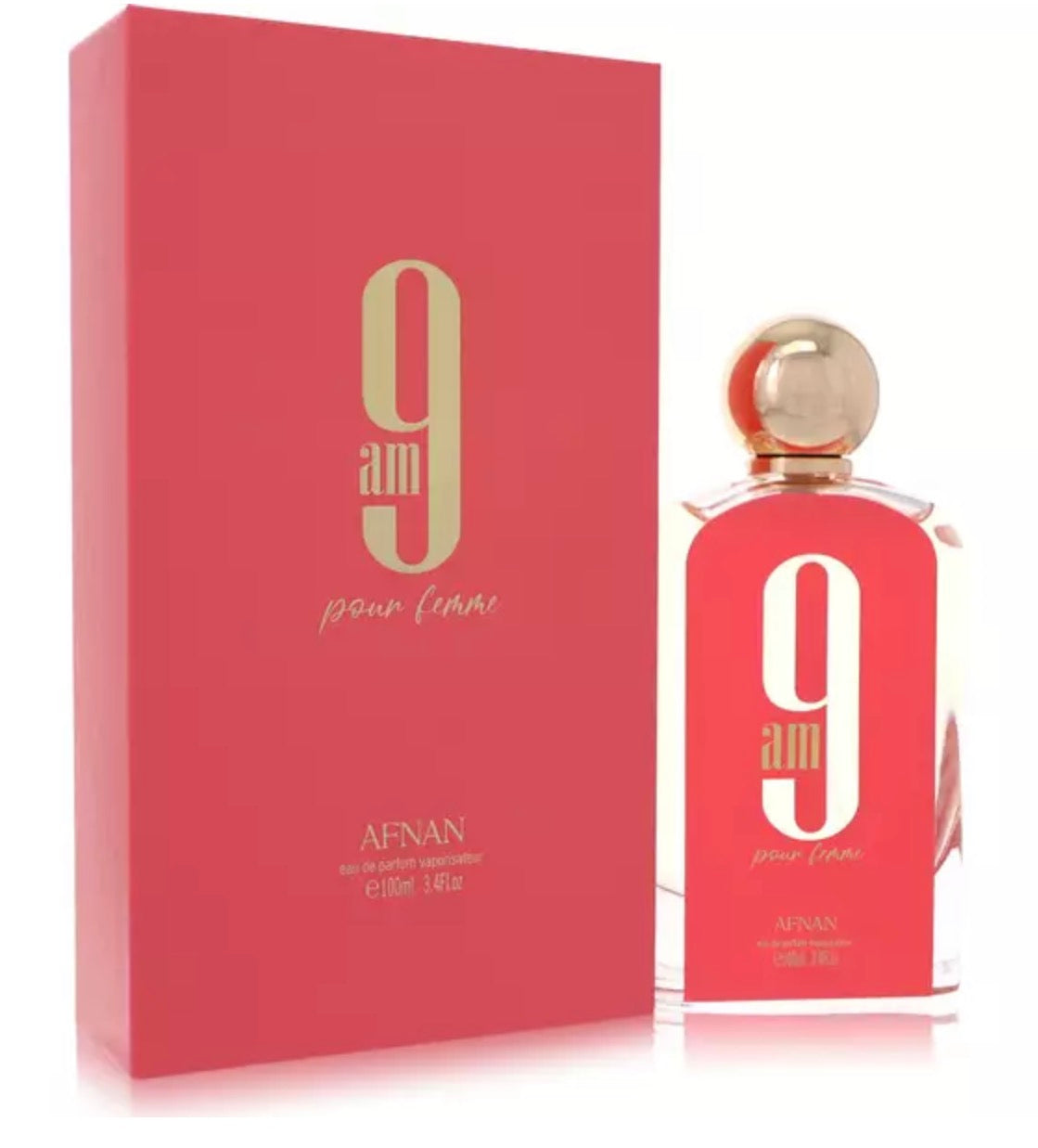 Afnan am Pour Femme