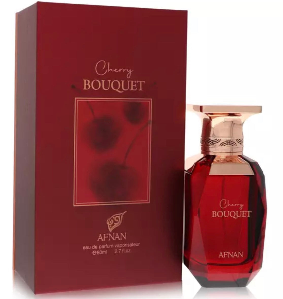 Afnan Cherry Bouquet