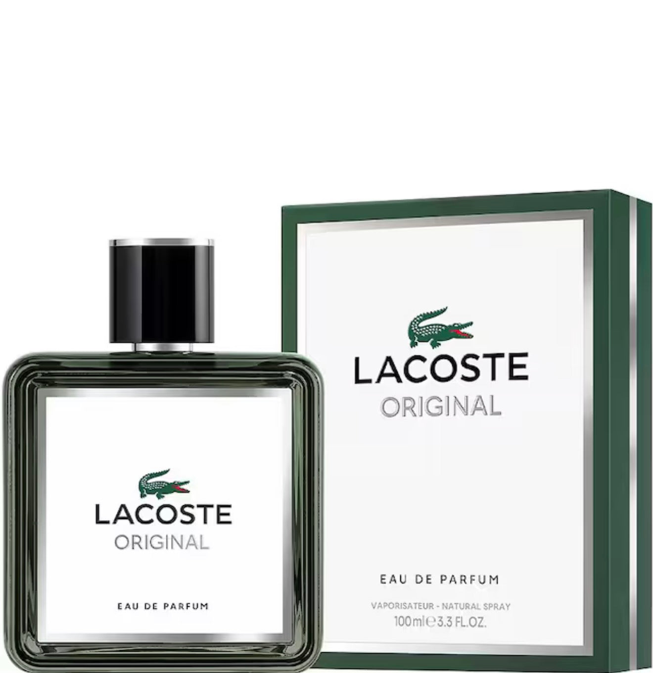 Lacoste for Men EDP, 3.3 oz.