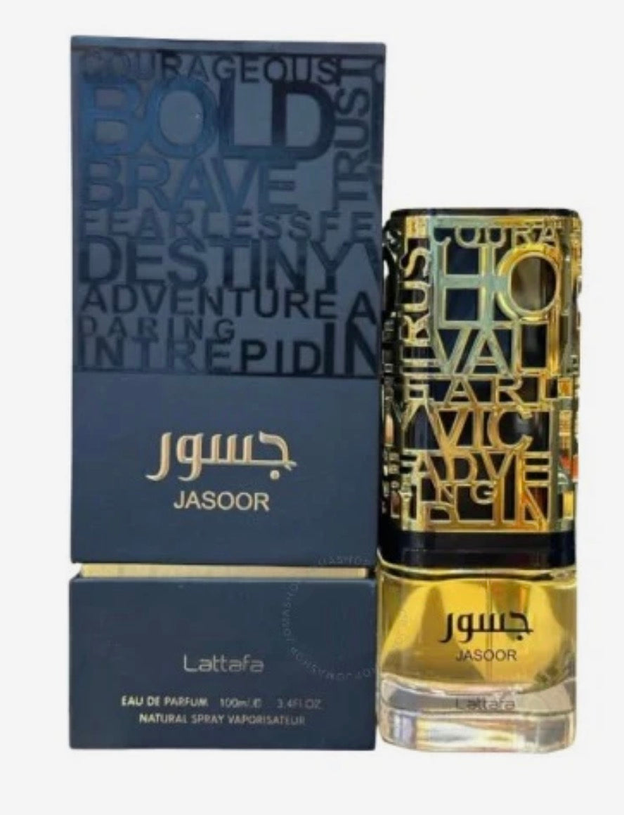Lattafa Jasoor
