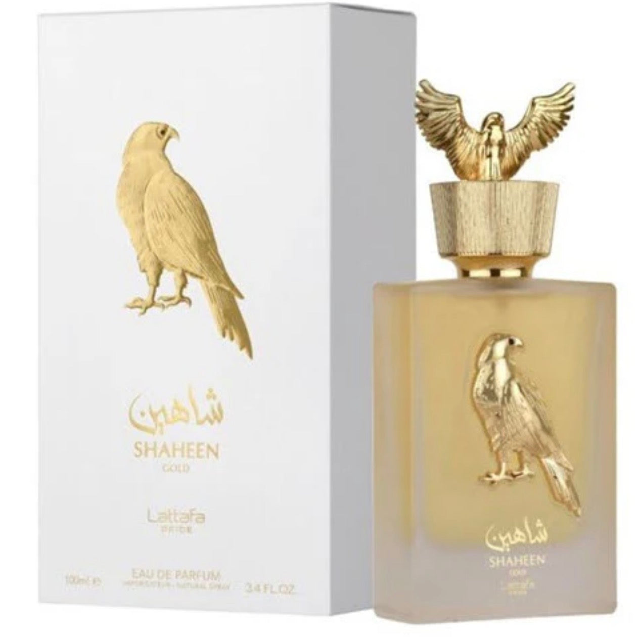 Lataffa Pride Shaheen Gold Eau De Parfum