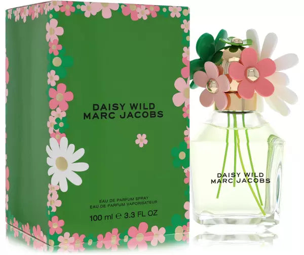 Marc Jacobs Daisy Wild EDP, 3.3 oz