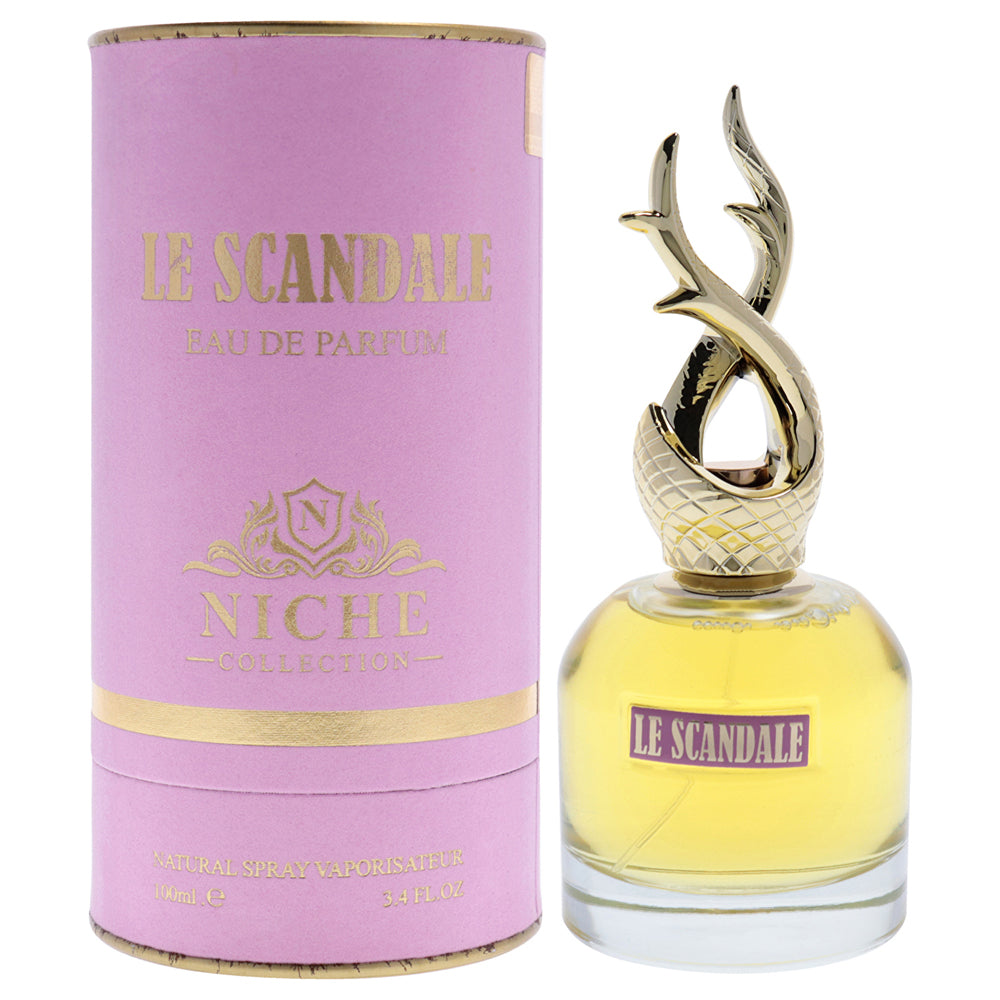 Khalis Le Scandale Niche Collection