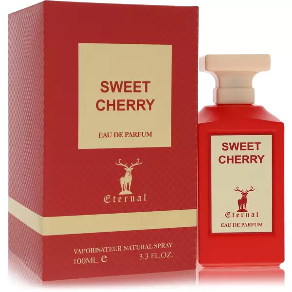 Khalis Sweet Cherry Eternal Collection