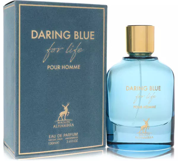 Maison Alhambra Daring Blue For Life