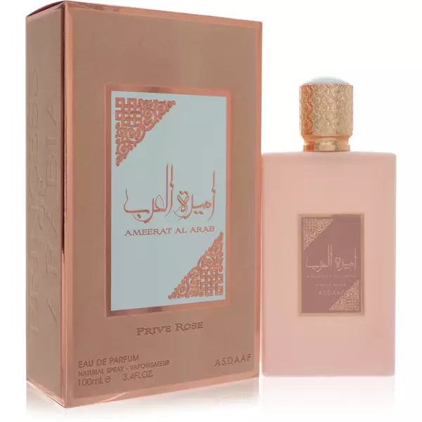 Lattafa Asdaaf Ameerat Al Arab Prive Rose