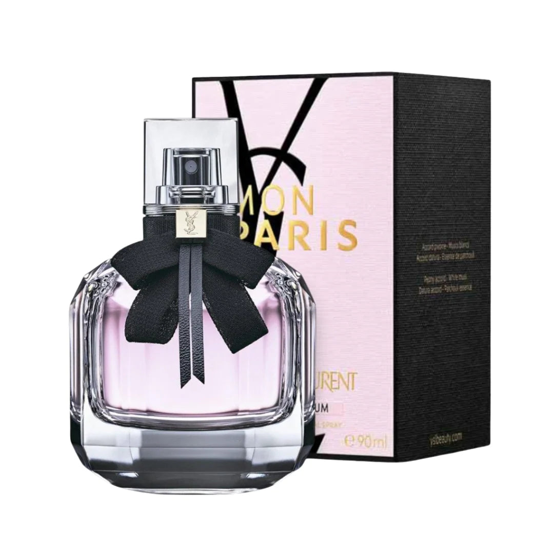 YSL Mon Paris, EDP 3 oz.