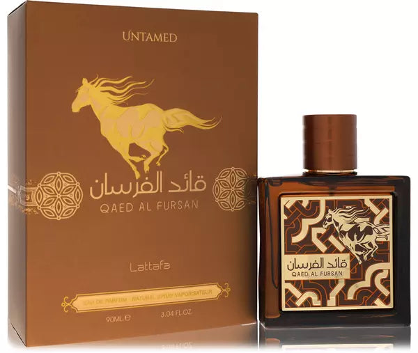 Lattafa Qaed Al Fursan Untamed