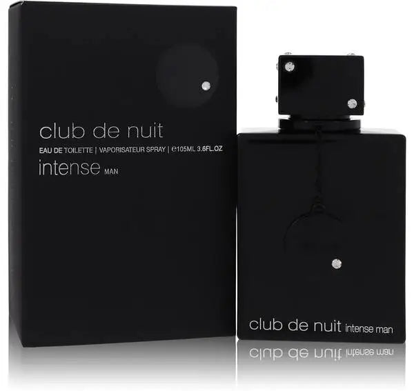 Club De Nuit Intense