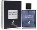 Maison Alhambra Maitre De Blue