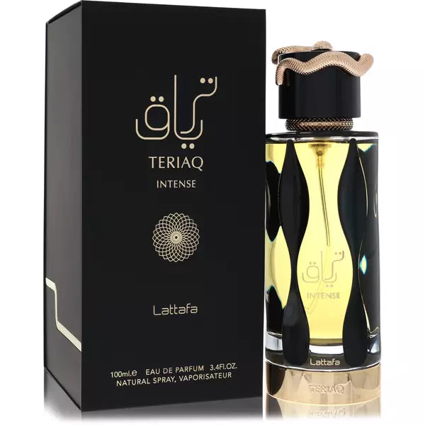 Lattafa Teriaq Intense