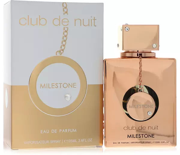 Club De Nuit Milestone