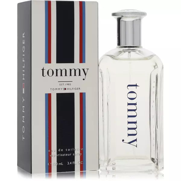 Tommy Hilfiger For Men, EDT 3.4 oz