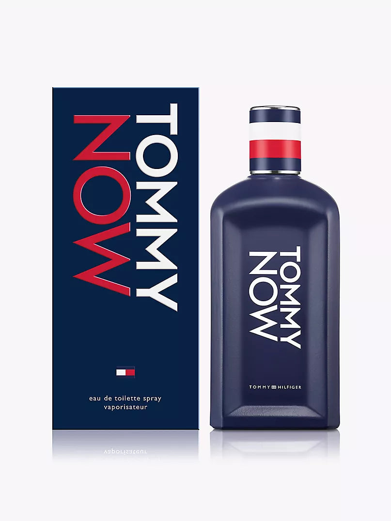 Tommy Hilfiger Now For Men EDT, 3.4 oz