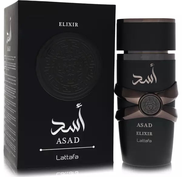 Lattafa Asad Elixir