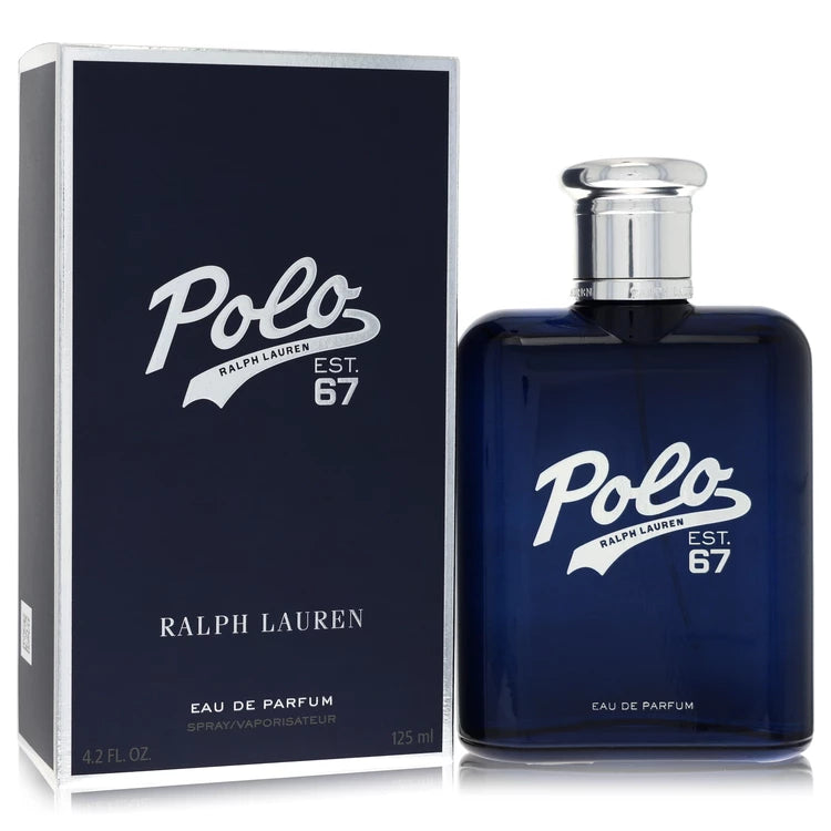 Ralph Lauren Polo 67 EDP, 4.2 oz.