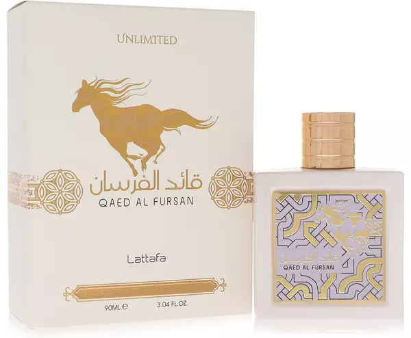 Lattafa Qaed Al Fursan Unlimited