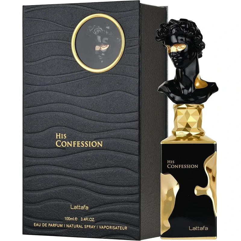 Lattafa His Confession