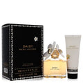 Marc Jacobs Gift Set for Women - 3.4 oz Eau De Toilette Spray + 2.5 oz Body Lotion