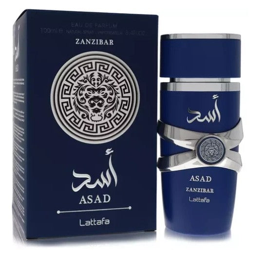 Lattafa Asad Zanzibar Cologne