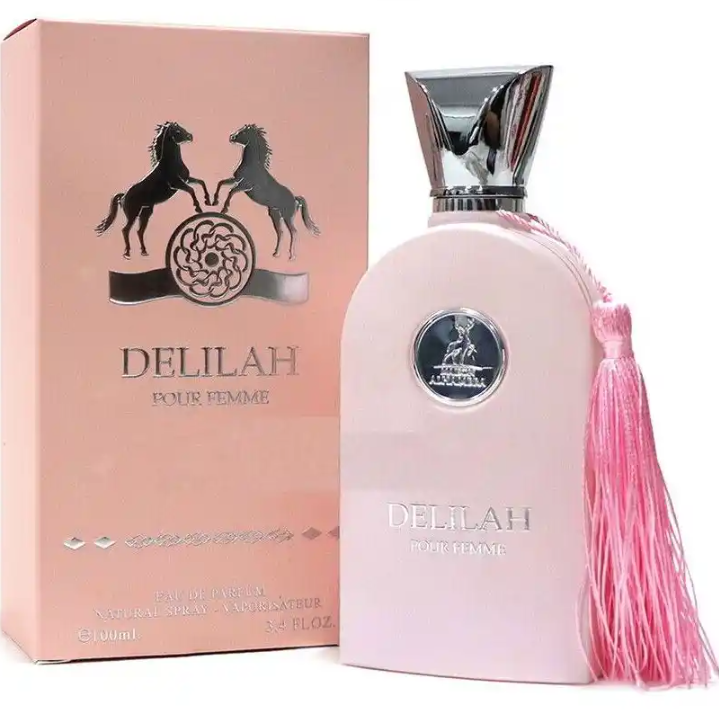 Maison Alhambra Delilah Perfume