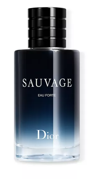 Dior Sauvage Eau Forte Parfum Spray, 3.4 oz.