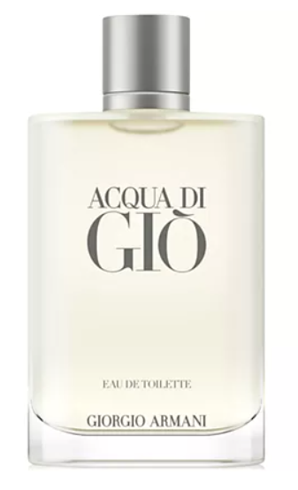 Giorgio Armani Acqua di Giò Eau de Toilette Spray, 3.3 oz.