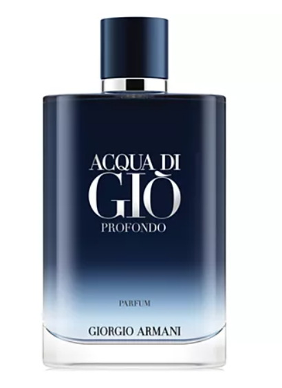 Giorgio Armani Acqua di Giò Profondo Parfum Spray