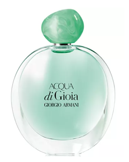 Armani Acqua di Gioia Eau de Parfum Spray, 3.4 oz.