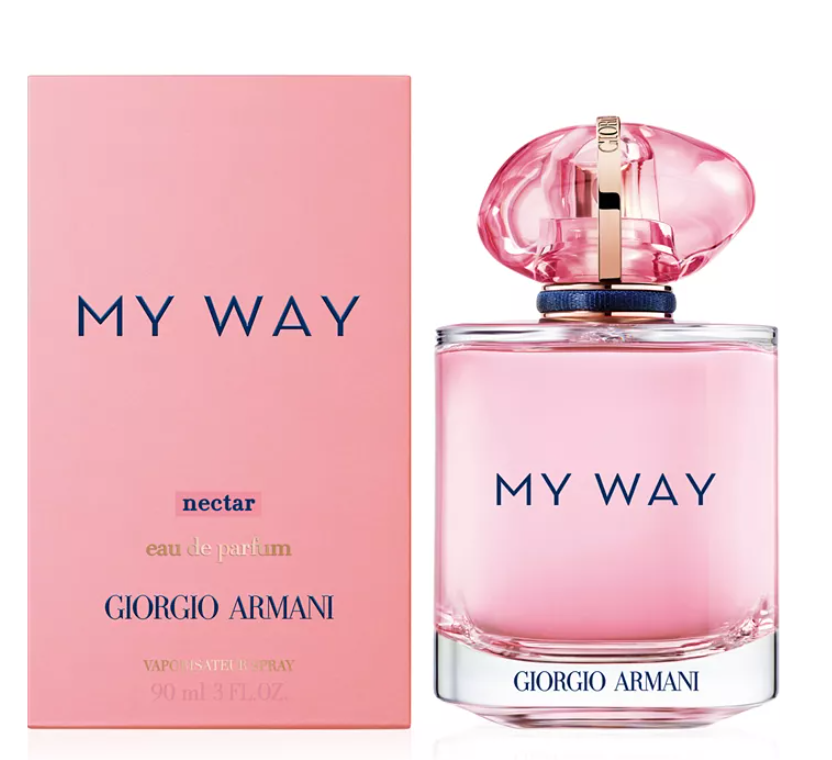 Armani My Way Eau de Parfum Nectar, 3.0 oz.