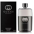 Gucci Guilty Men's Pour Homme Eau de Toilette Spray, 3 oz