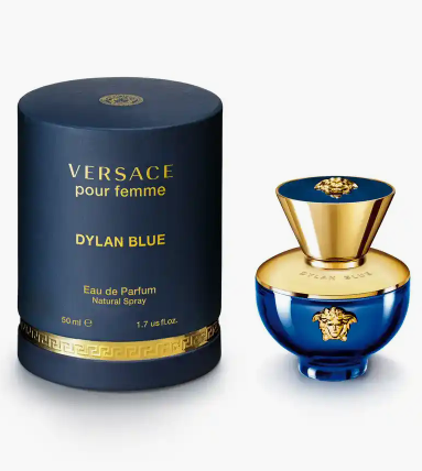 Versace Dylan Blue Pour Femme Eau de Parfum