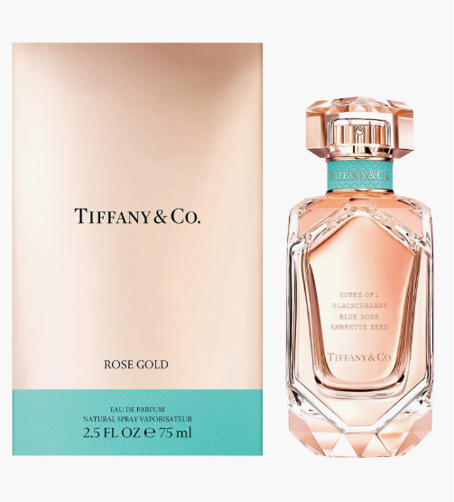 Tiffany & Co. Rose Gold Eau de Parfum, 2.5 oz