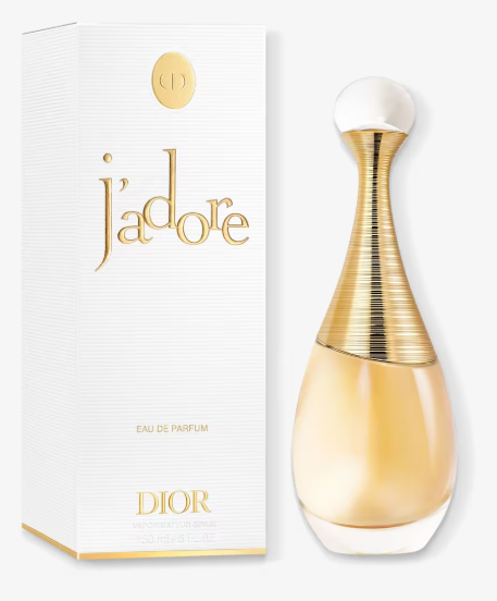 Dior J'adore Eau de Parfum, 3.4 oz