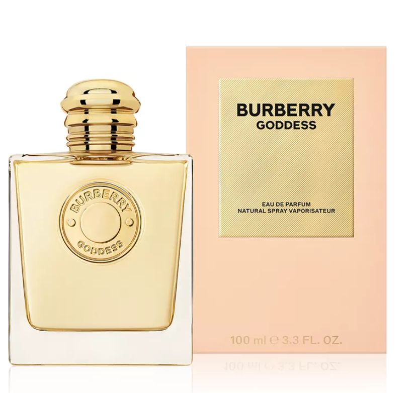 Burberry Goddess Eau de Parfum, 3.3 oz.