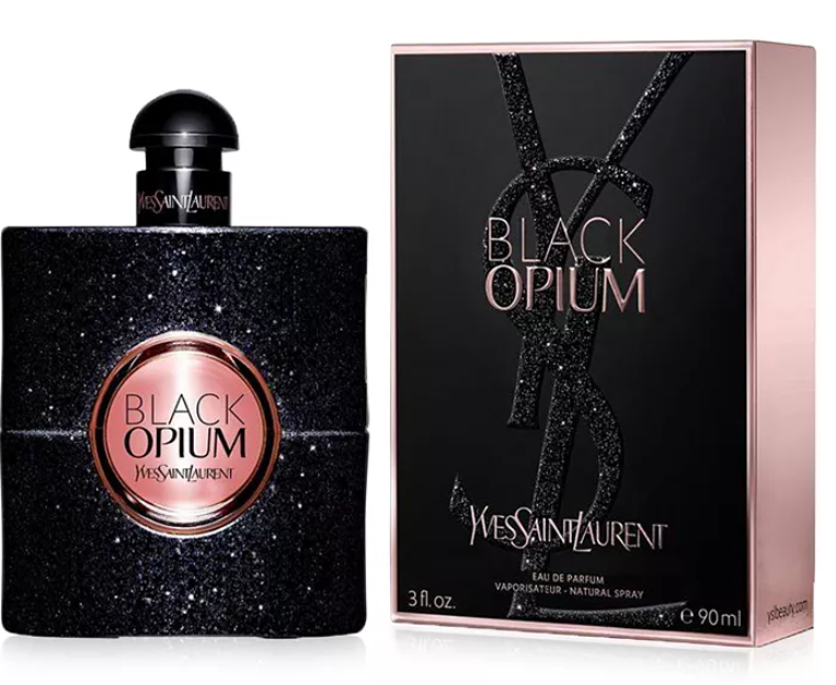 YSL Black Opium Eau de Parfum Spray