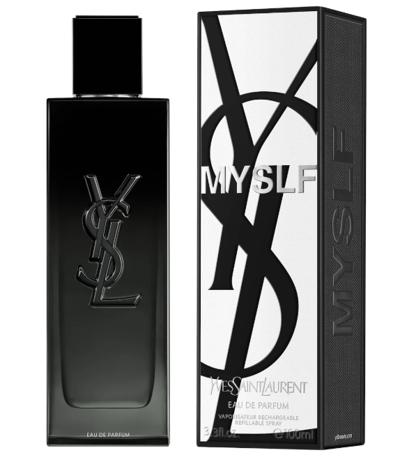 YSL MYSLF for Men Eau de Parfum – 3.4 oz