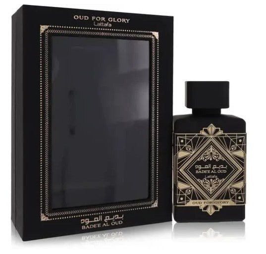Lattafa Oud For Glory Badee Al Oud Perfume
