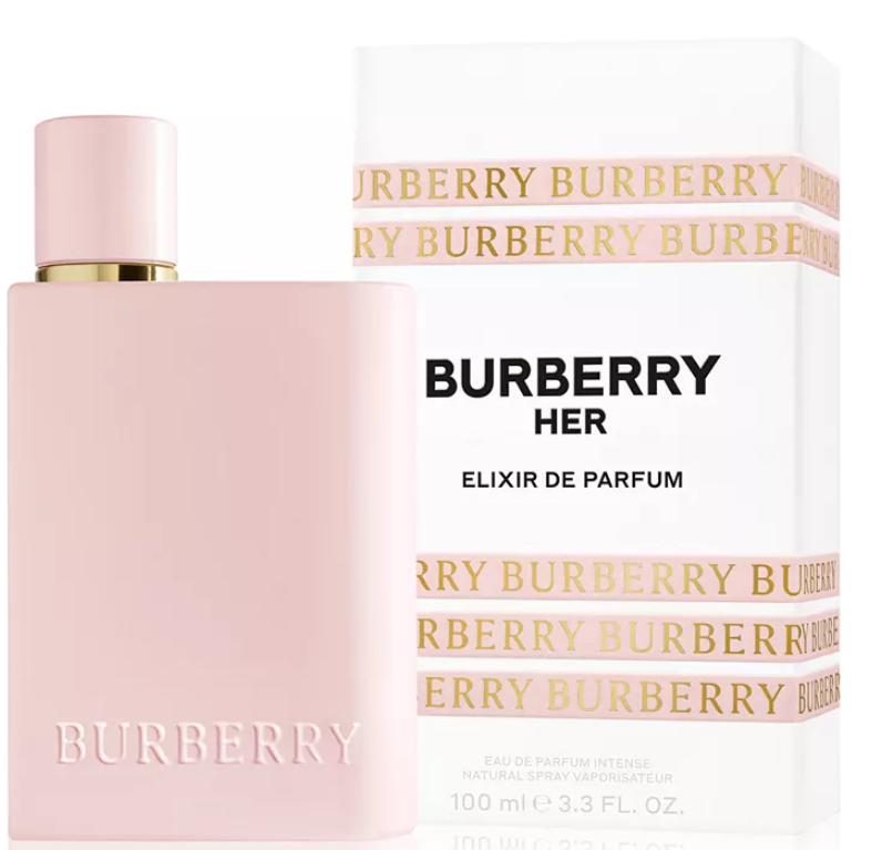 Burberry Her Elixir de Parfum – 3.3 oz
